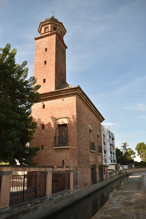 Torre de la Casa Palacio de los Boíl