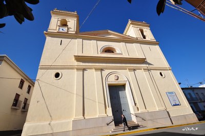 Image of La iglesia de San Bartolomé 