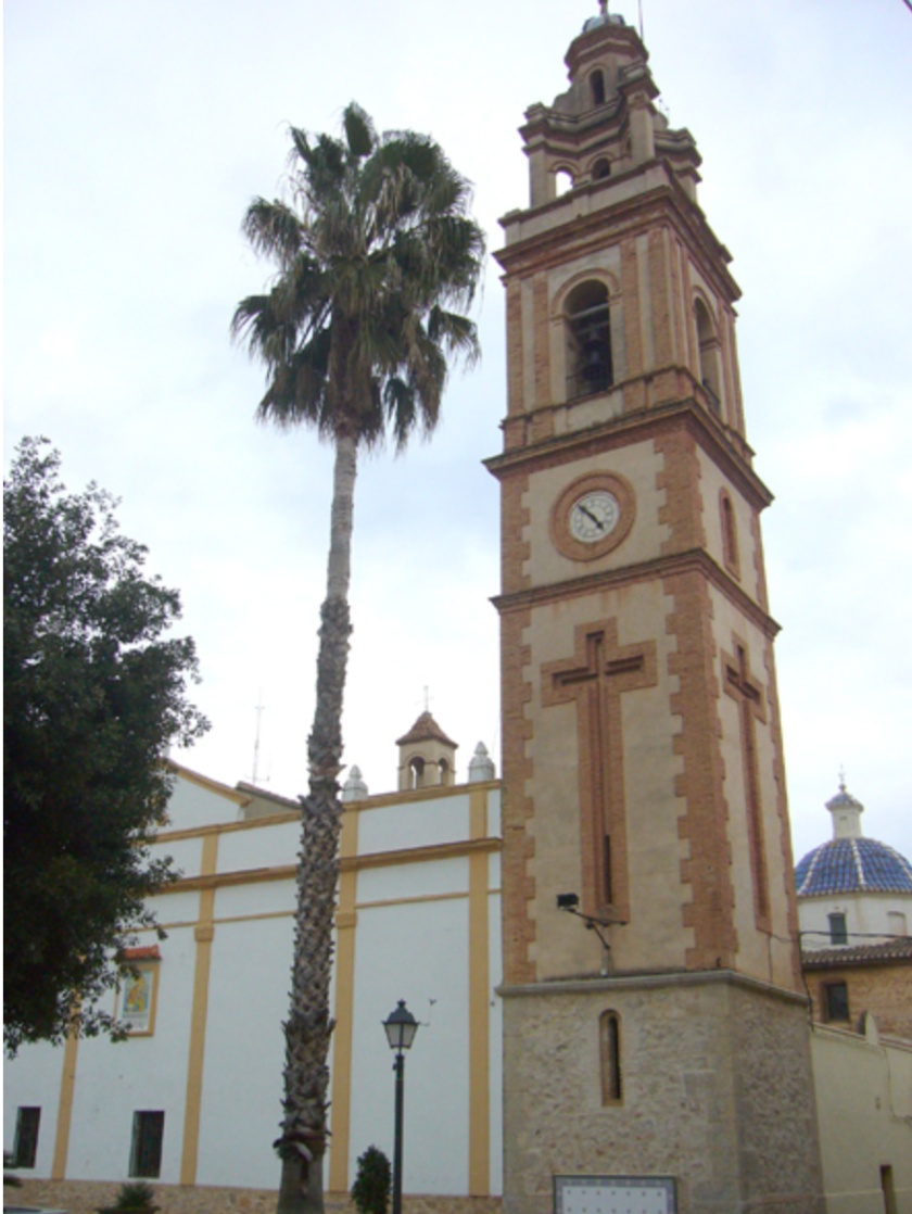 Image of Iglesia de nuestra señora de la Encarnación 