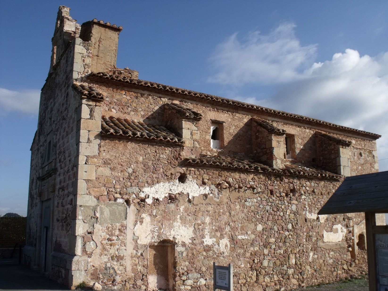 Image of Iglesia de Santiago de Benicalaf