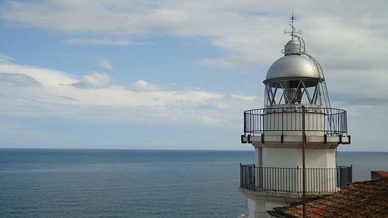 Image of Faro de Peñíscola