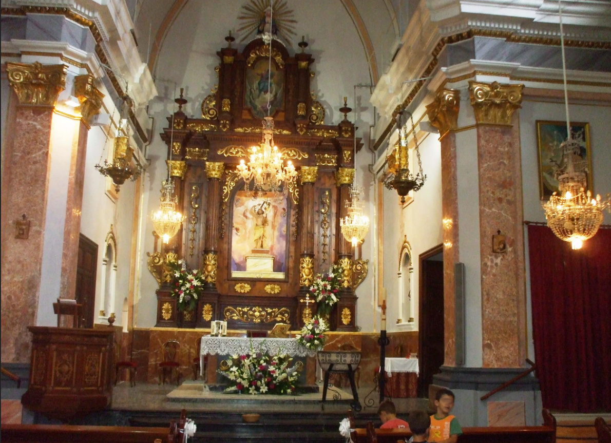 Image of Iglesia de San Juan Bautista