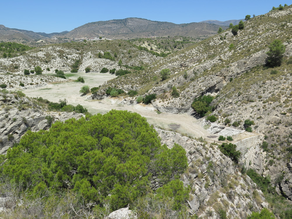 Image of Presa del pantà 