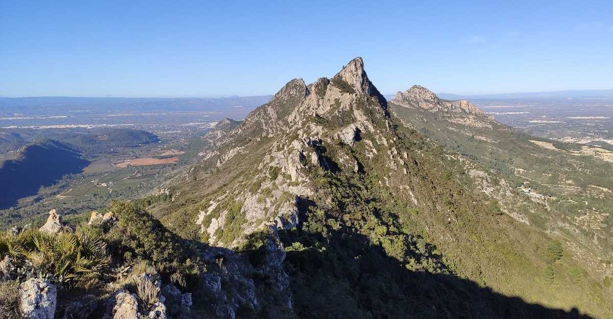 Image of La Casella (Paraje Natural Municipal La Murta y la Casella)