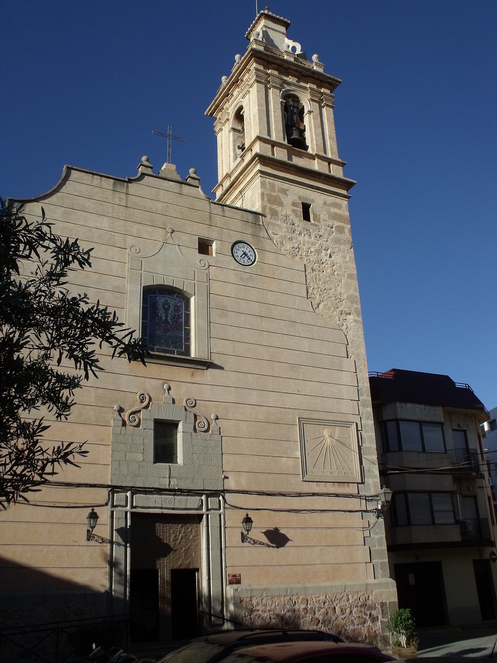 Image of Iglesia Parroquial de Santa Ana