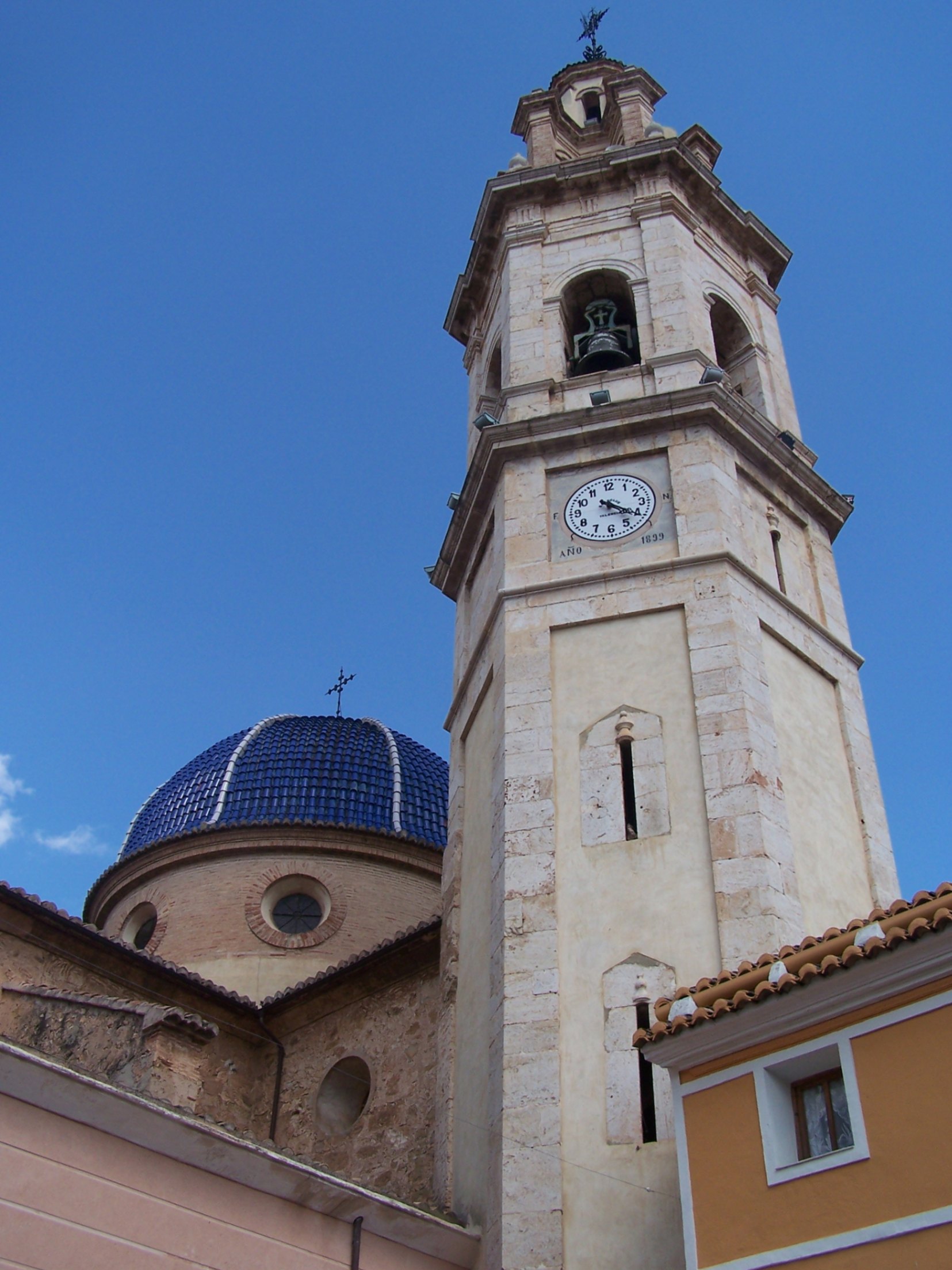 Iglesia Parroquial San Miguel Arcángel