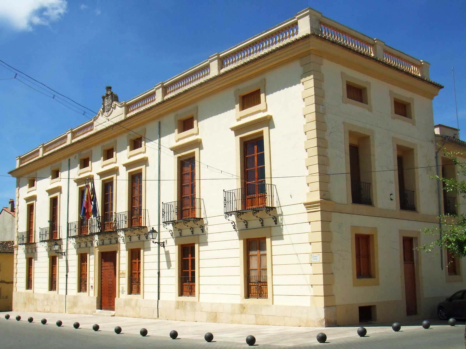 Image of Castillo Palacio de Ayelo de Malferit