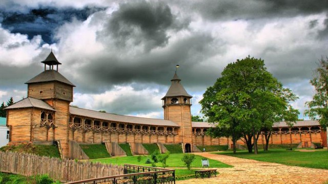 National Historical and Cultural Reserve "Hetman capital"