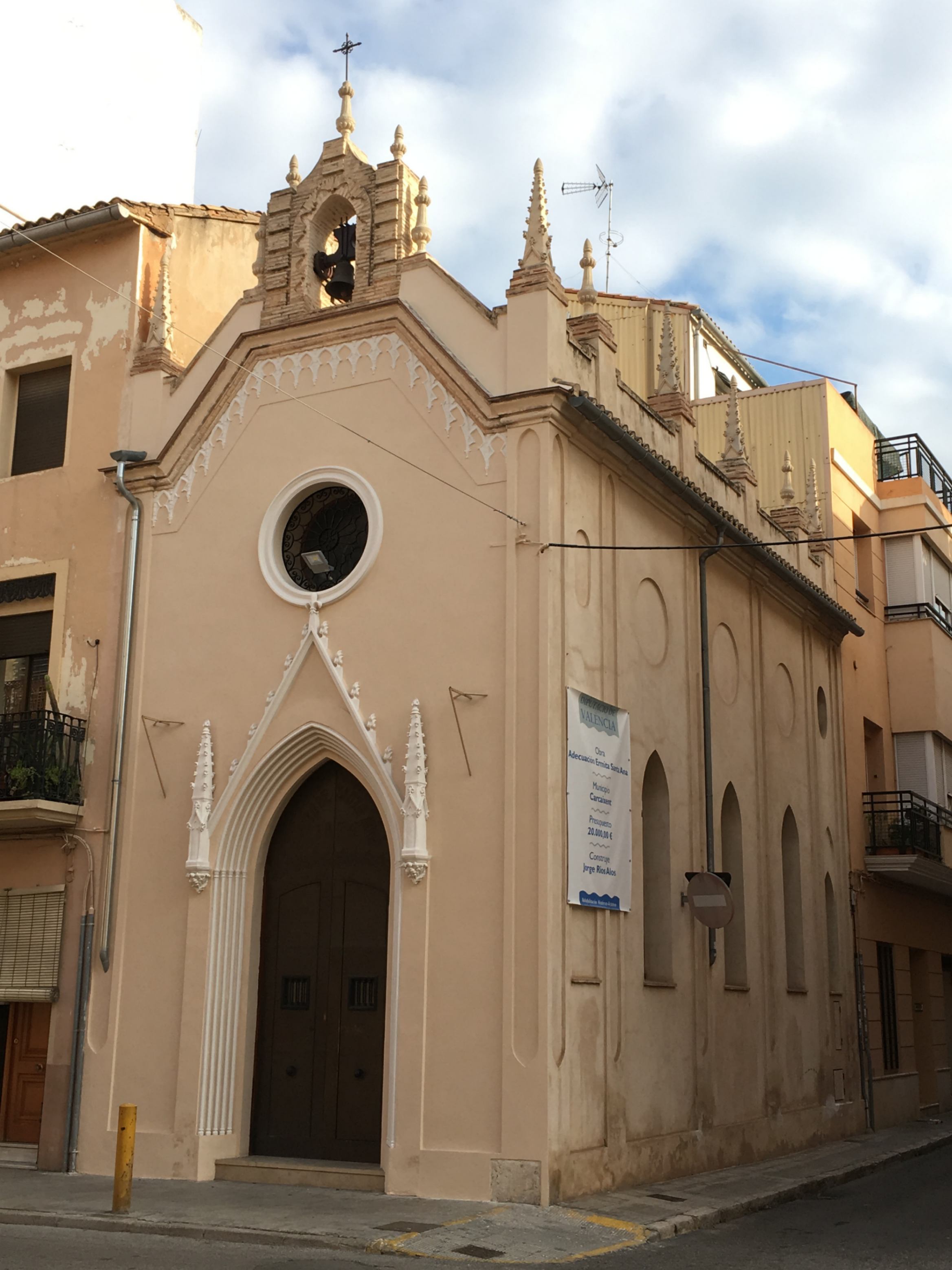 Image of Ermita de Santa Ana