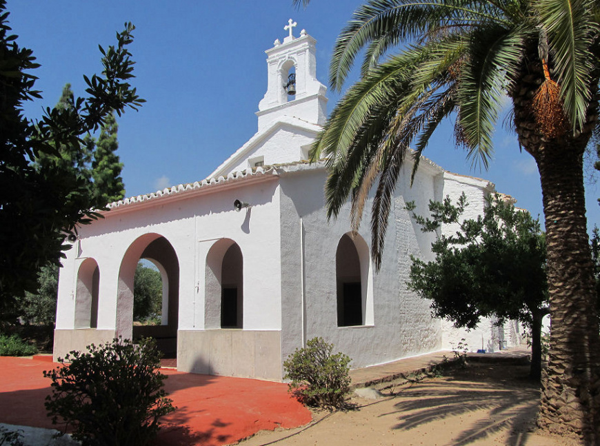 Ermita de San Roque