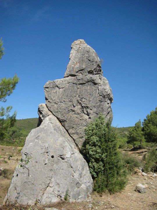 La Piedra del Cantal
