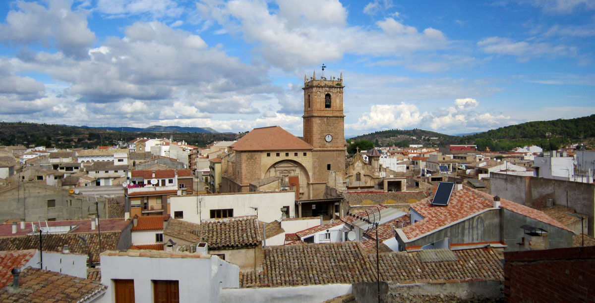 Image of Iglesia de la Asunción de Nuestra Señora de Ayora