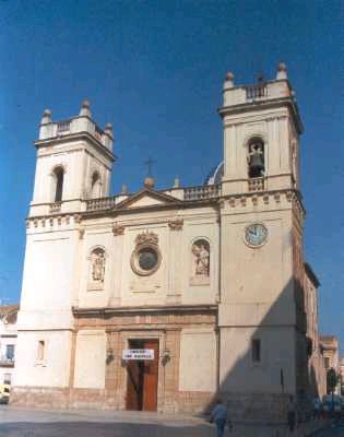 Image of Iglesia de San Pedro