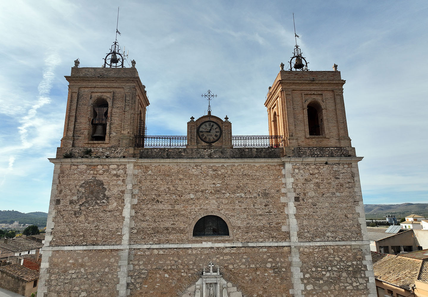 Image of Iglesia de San Juan Bautista