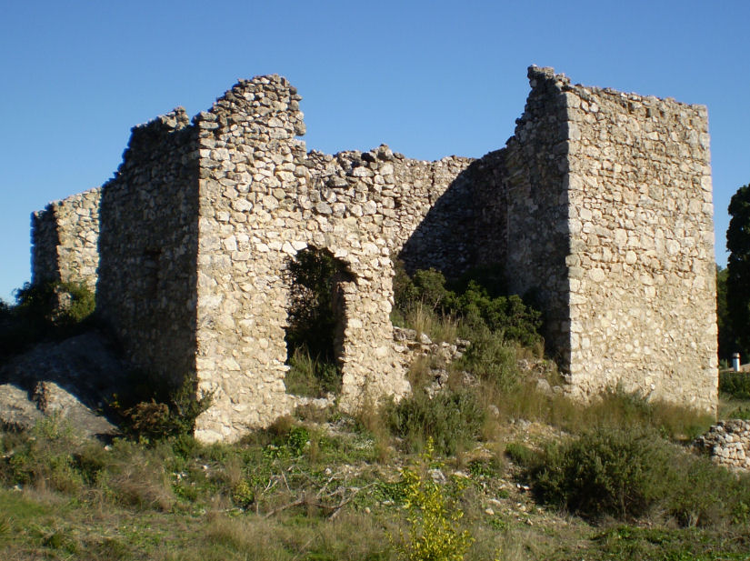 Image of Ruinas Ermita de Santa Anna