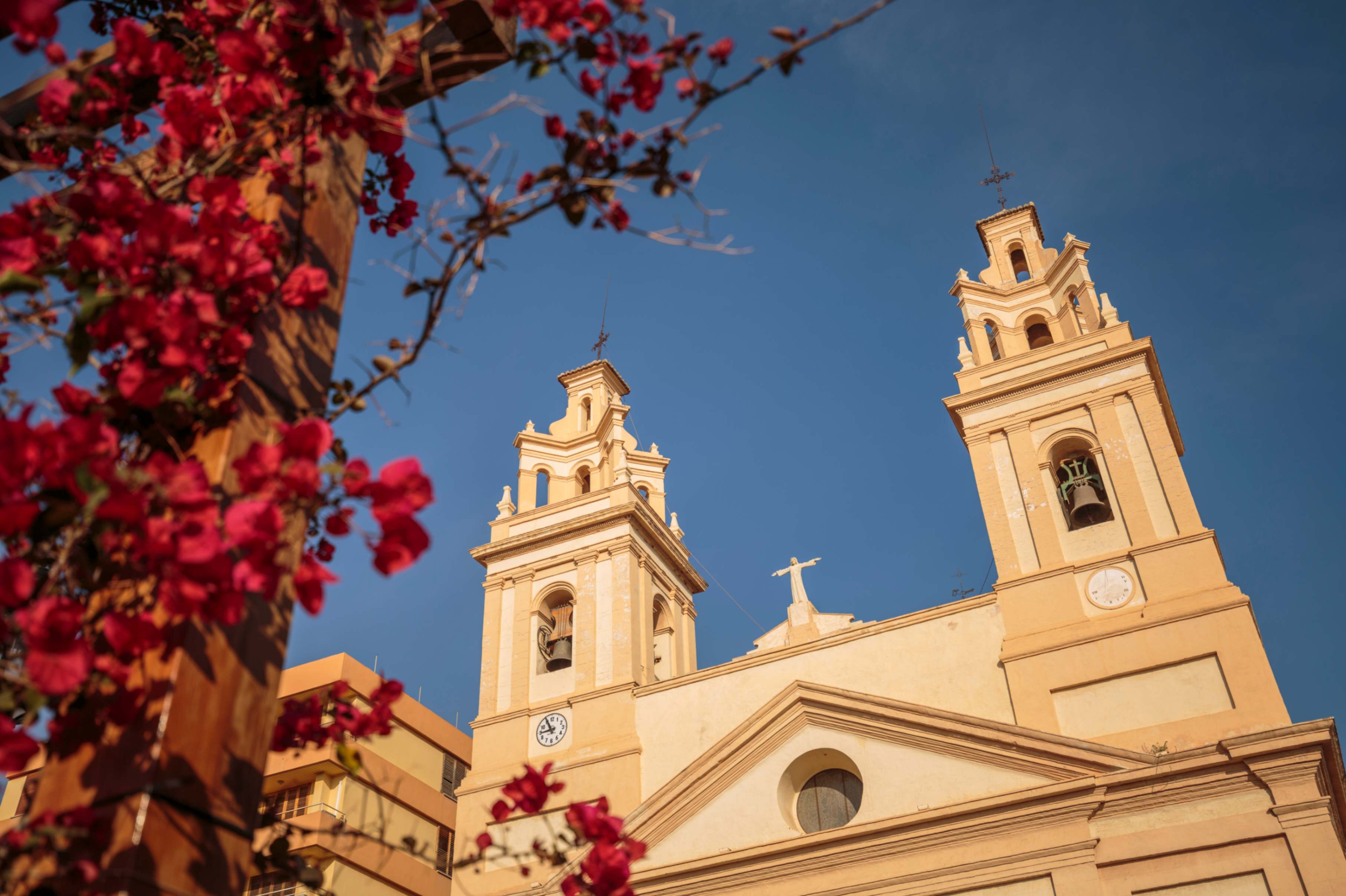 Image of Iglesia Parroquial de Riba-roja de Túria