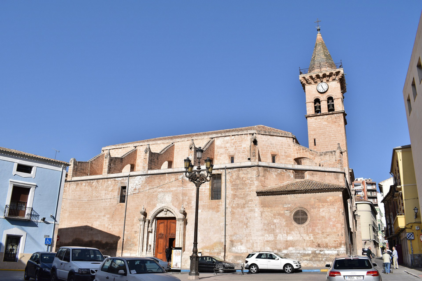 Image of Iglesia Arciprestal de Santiago