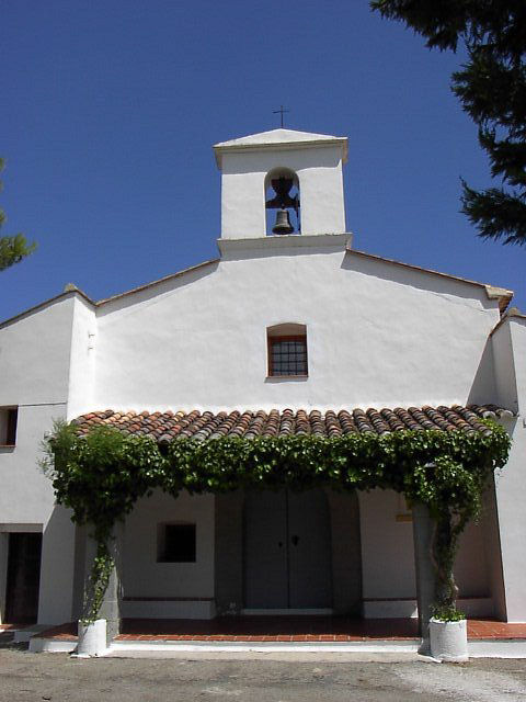 Ermita Santa Bárbara