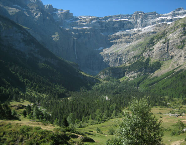 Image of Pirineos - Monte Perdido