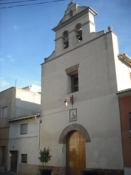 Image of Ermita de Sant Joan Baptista