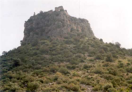 Castillo de Mariñén