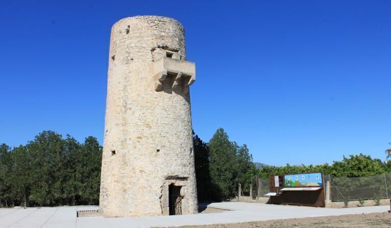 Image of Torre de Guaita