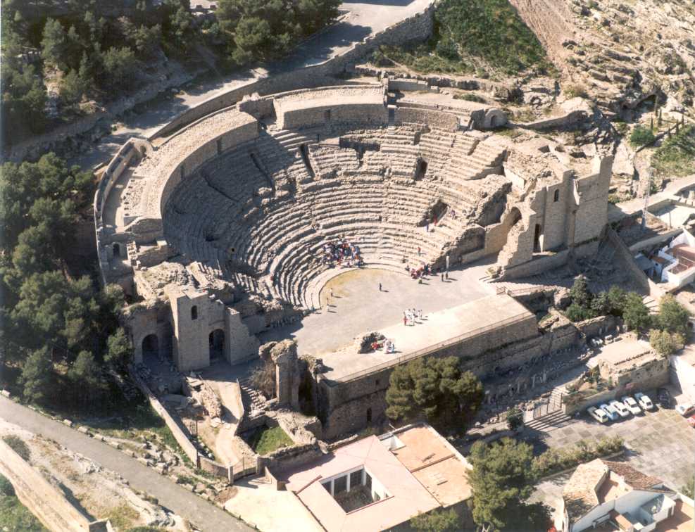 Image of Teatro Romano