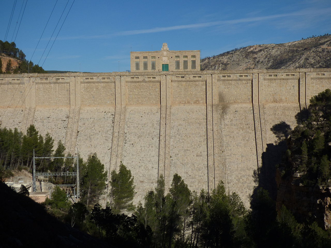 Image of Pantano de Benagéber