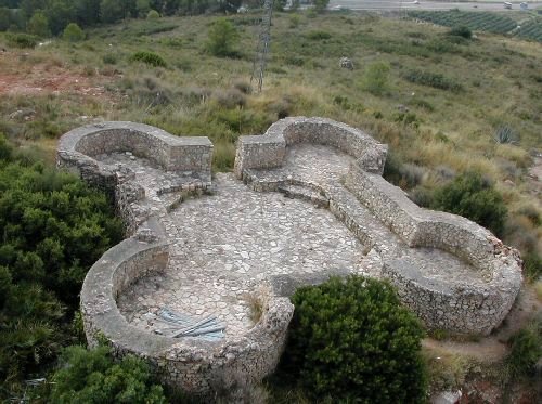 Image of Batería Napoleónica