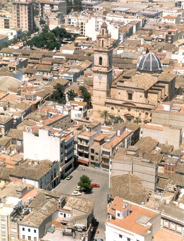 Iglesia de San Andrés 