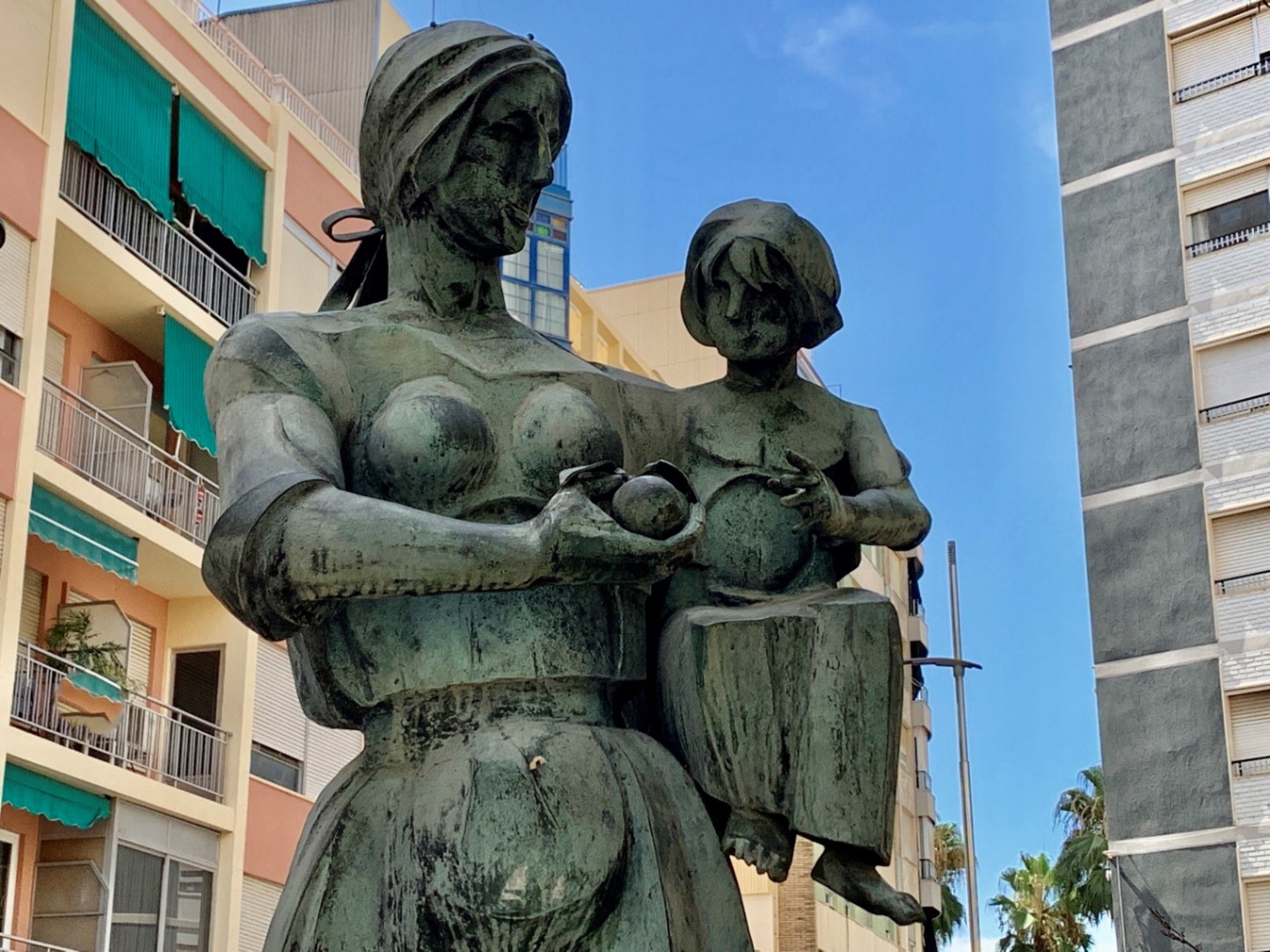 Image of Monumento a la Madre