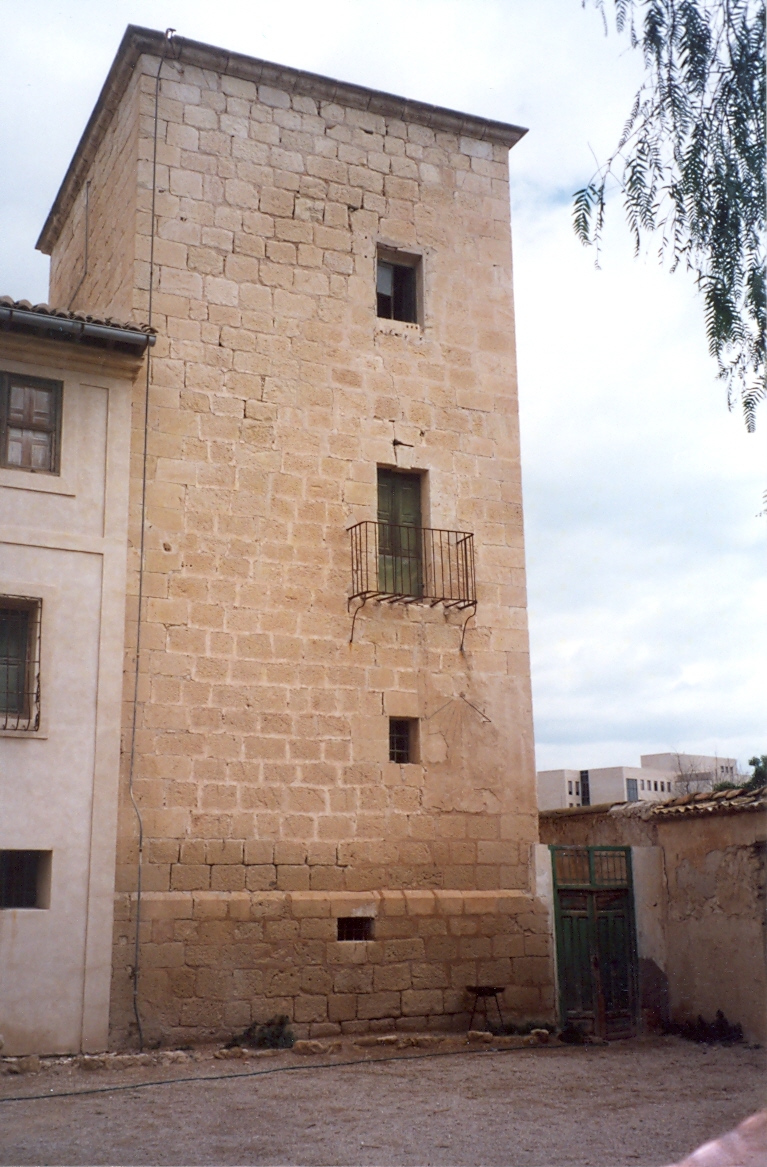 Torre de la Cadena