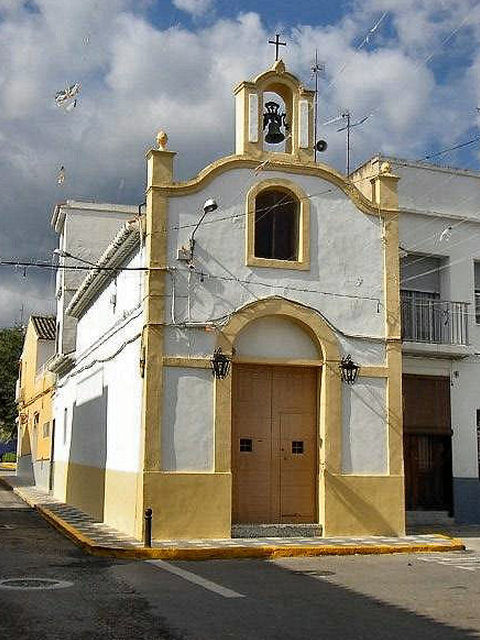 Image of Ermita del Santísimo Cristo de la Agonía