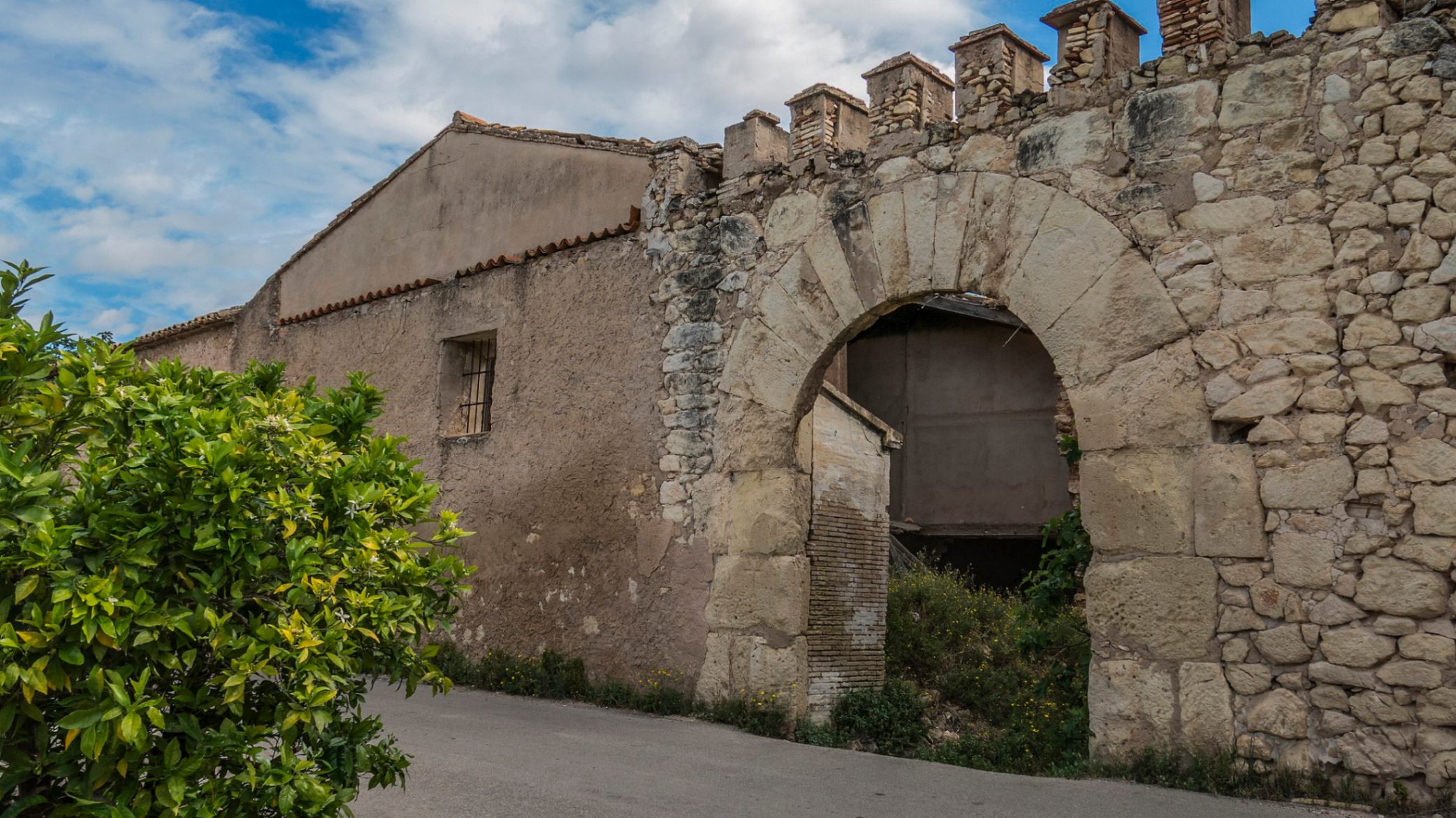 Image of Recinto Amurallado de Berfull