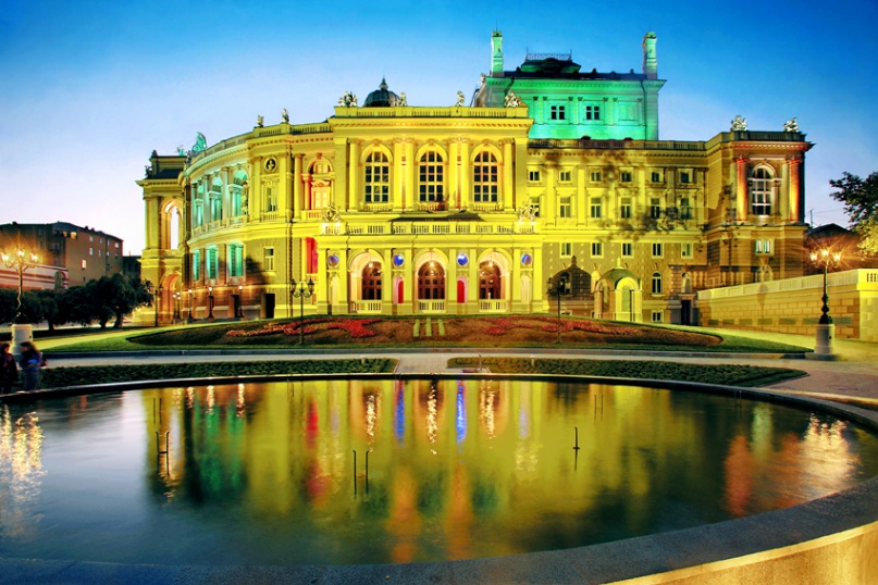 Odesa National Academic Opera and Ballet Theatre