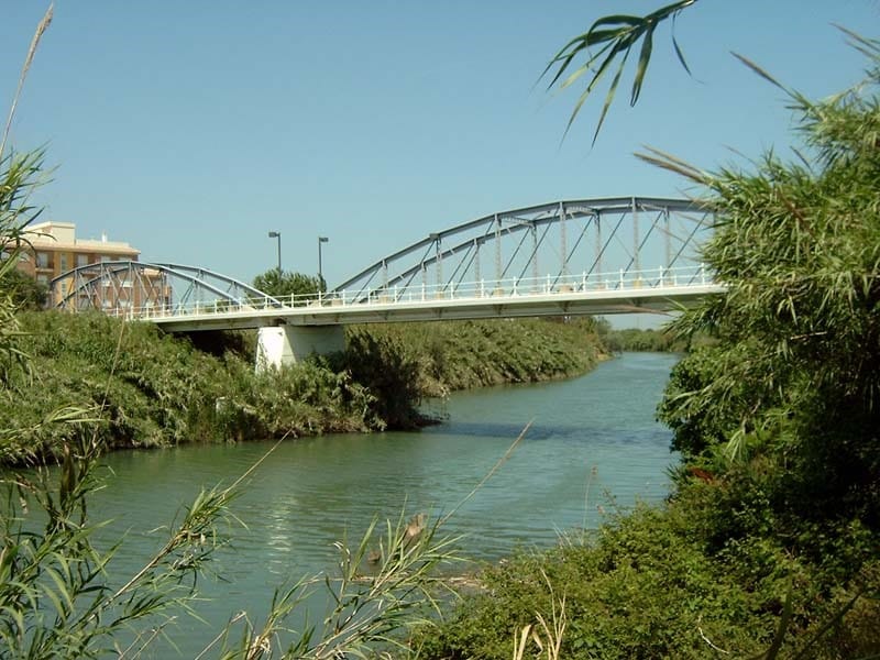 Puente de Hierro