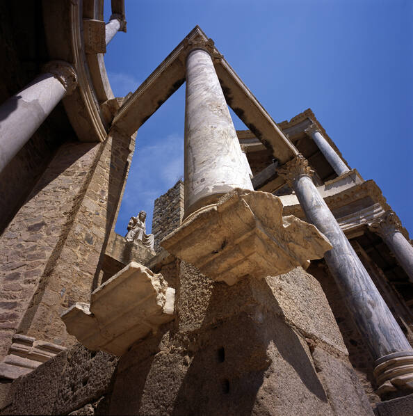 Image of Conjunto arqueológico de Mérida