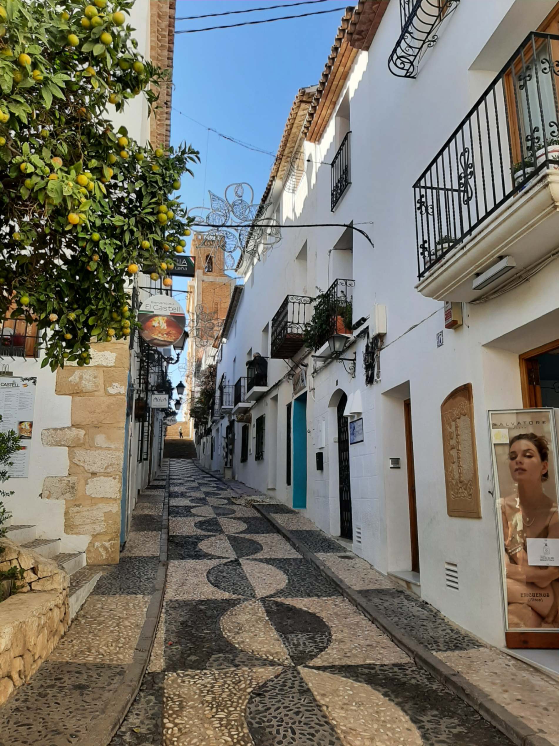Image of Old Town of Altea