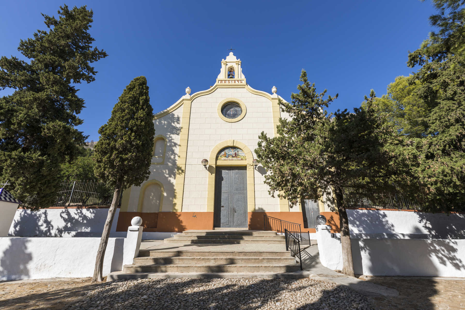 Image of Ermita del Cristo del Calvario