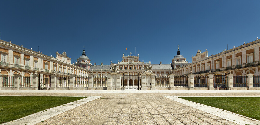 Image of Paisaje cultural de Aranjuez