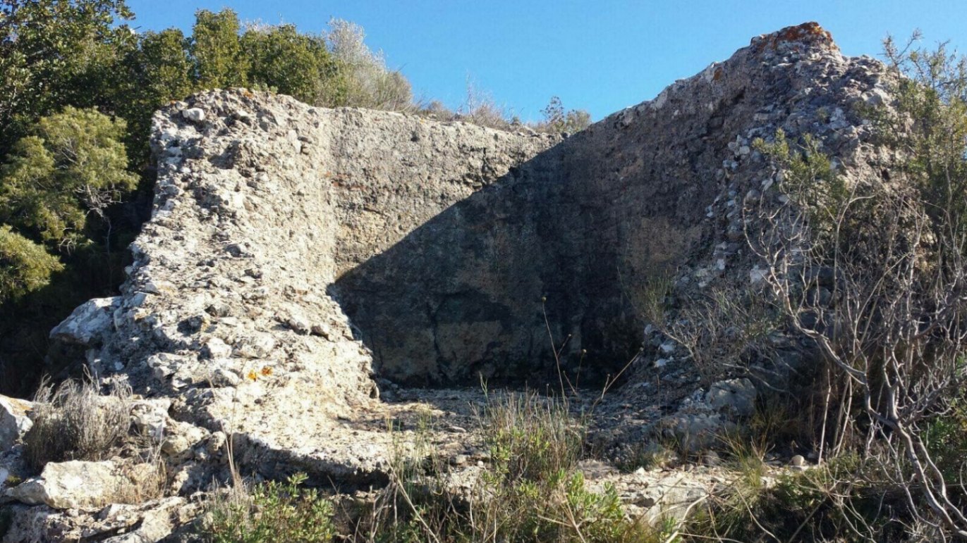 El Castell de Pinet 