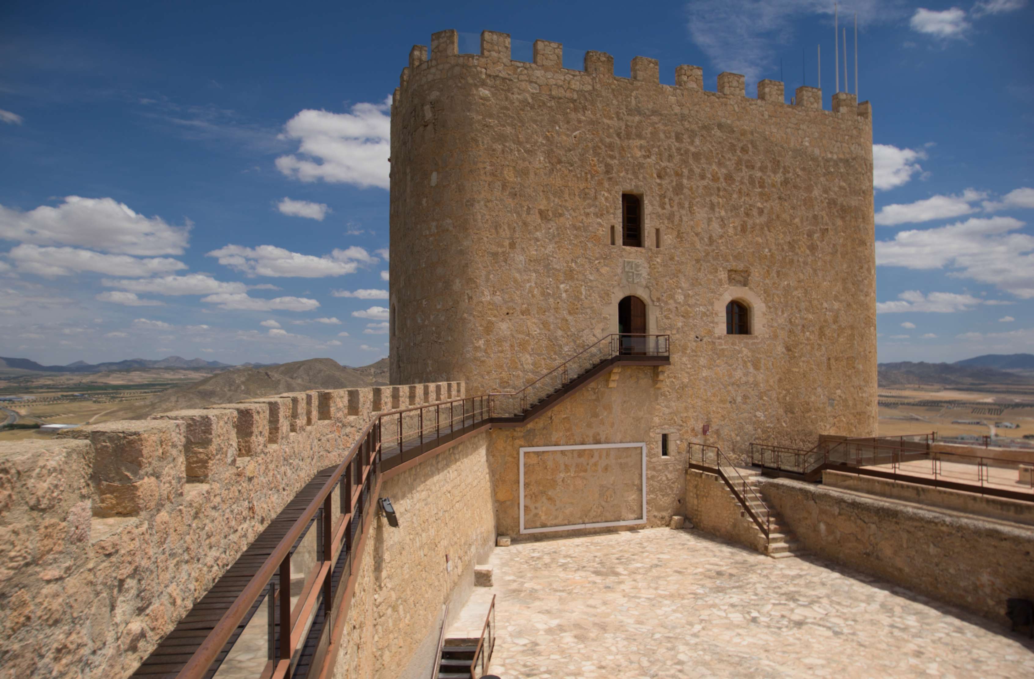 Image of Castillo de Jumilla