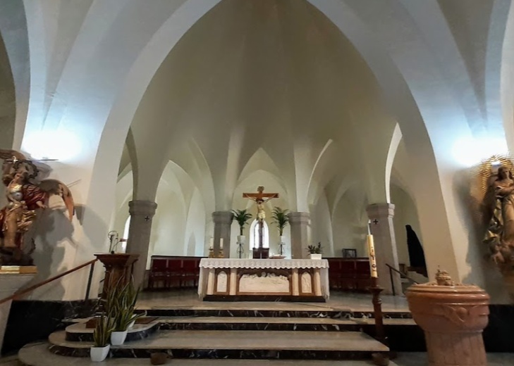 Image of Iglesia de San Miguel Arcángel 