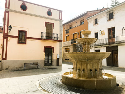 Image of Font dels Setze Xorros