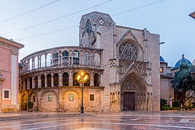 Iglesia Catedral. Basílica Metropolitana de la Asunción de Nuestra Señora Santa Maria de Valencia
