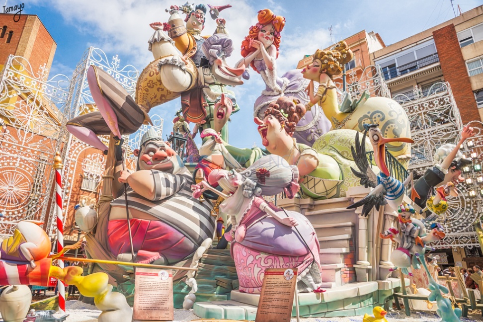 Image of Les Falles  