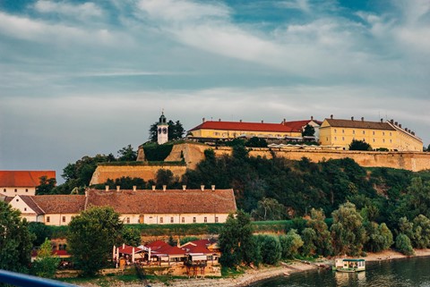 Petrovaradin Fortress