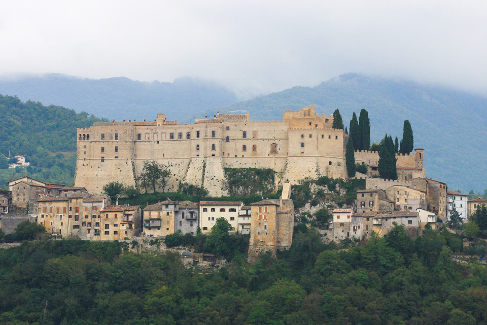 Image of Castello Sforza Cesarini