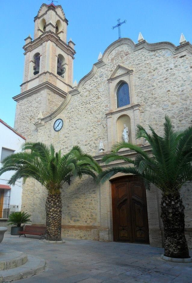 Església Parroquial de Santa María dels Àngels