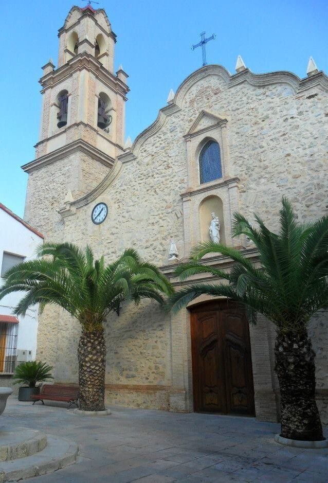 Image of Església Parroquial de Santa María dels Àngels